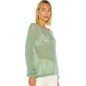 Free People Angel Soft Pullover Sweater 